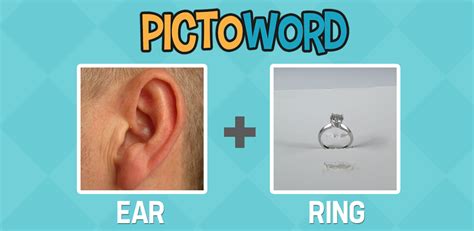 pictowords examples.